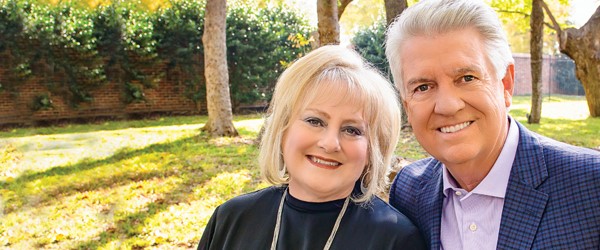 Jack and Deb Graham