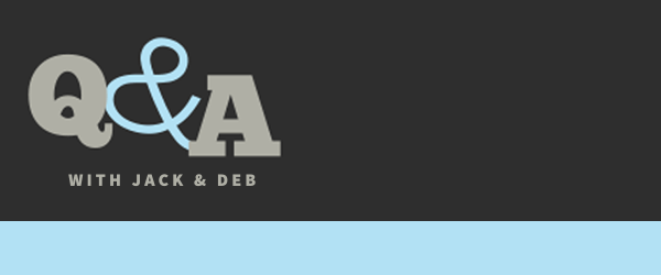 Q&A Header