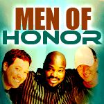 Men of Honor series